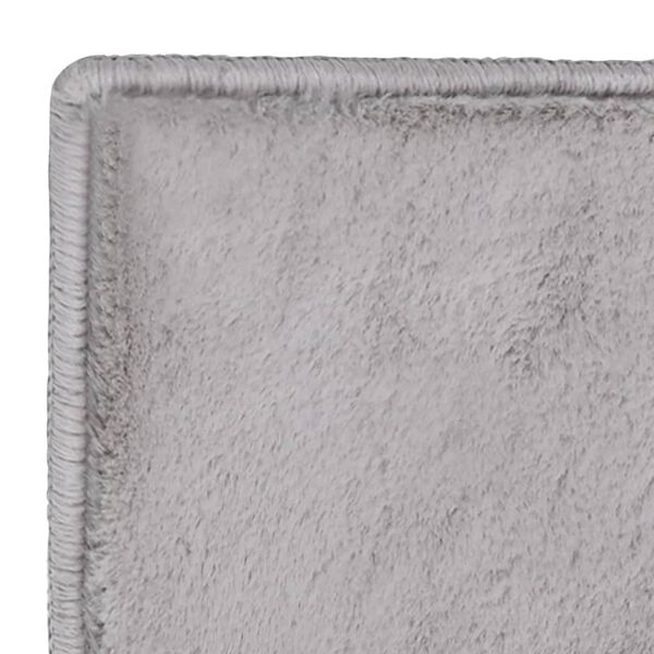 vidaXL Matta konstp&auml;ls 180x270 cm gr&aring;