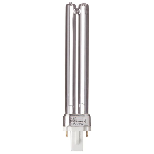 Ubbink UV-C-reservlampa PL-7W till AlgClear