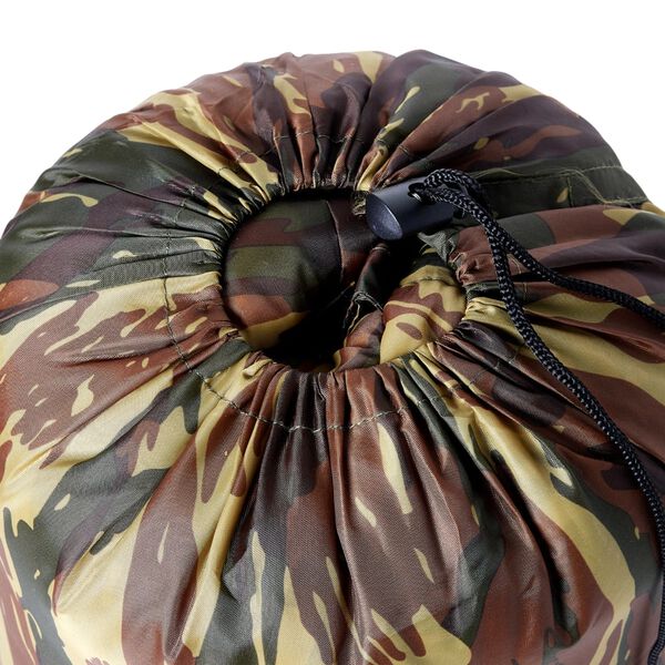 vidaXL Sovsäck för vuxna mumie 3 säsonger