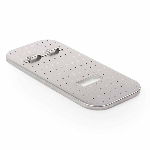 Princess Dubbel fritös 6 L 3600 W silver 183123