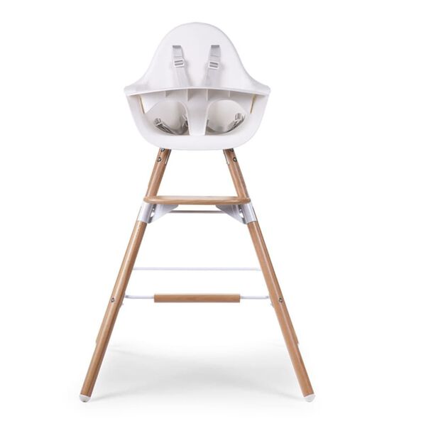 CHILDHOME Benf&ouml;rl&auml;ngare och fotst&ouml;d Evolu 2 boktr&auml; CHEVOFTNA