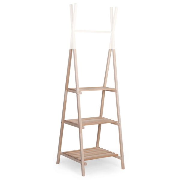 CHILDHOME Kl&auml;dst&auml;ll tipi tr&auml;