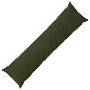 vidaXL Kudde HEERLEN Gr&ouml;n 40 x 145 cm Mikrofiber Fleece