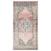 vidaXL Golvmatta ARBIZU inomhus/utomhus vintage design 80x150 cm