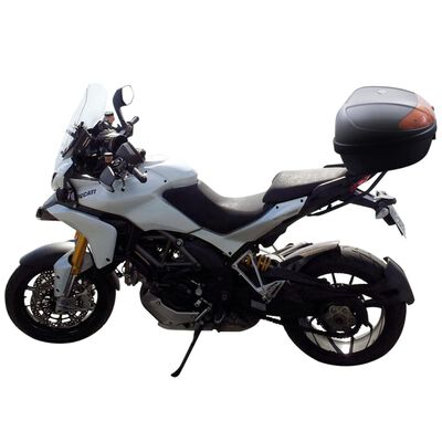 vidaXL Toppbox för motorcykel för 2 MC-hjälmar 72 L