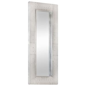 vidaXL Spegel 110x50 cm metall