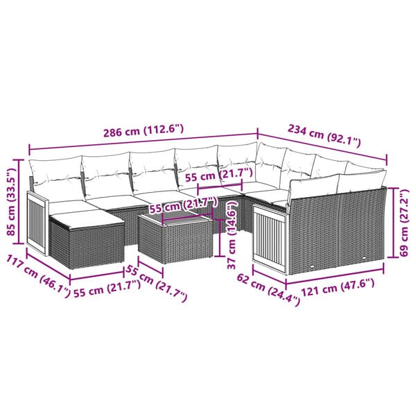 Visar produktbild 3 av 17