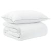vidaXL Duvet Set 2 st