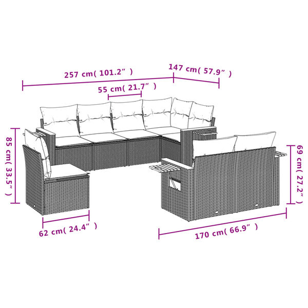 Visar produktbild 3 av 17