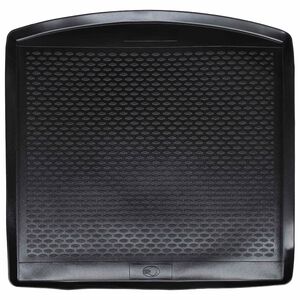vidaXL Bagagematta passar f&ouml;r SEAT LEON COMBI 2013-2020 Gummi
