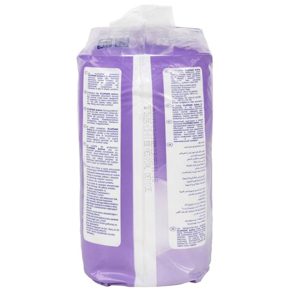 Flufsan Inkontinensbyxor för vuxna 14 st storlek XL