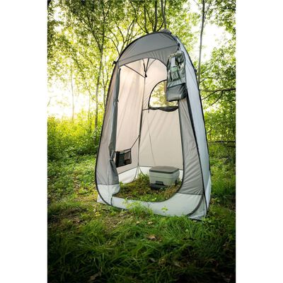 Easy Camp Pop-up toalettält Little Loo granitgrå