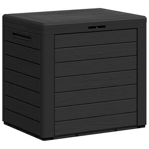 vidaXL Dynbox antracit 58,5x46x55 cm polypropen