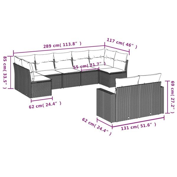 Visar produktbild 3 av 17