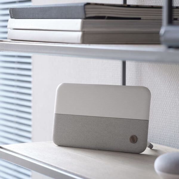 One For All Inomhusantenn 22x3,5x1,5 cm vit och gr&aring;