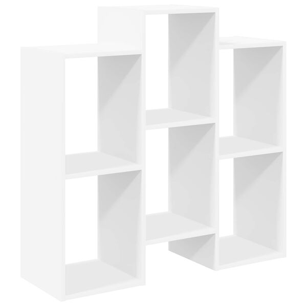 vidaXL Sideboard Vit 90 x 30 x 90 cm