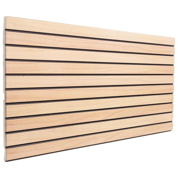 vidaXL V&auml;ggpaneler 10 pcs Brun 100 x 50 cm EPS-skum