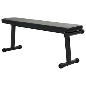vidaXL Vikb&auml;nk Svart 108 x 27 x 41 cm Pulverlackerat st&aring;l