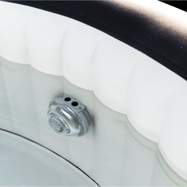 Intex LED-lampa f&ouml;r jet- och bubbelspa flerf&auml;rgad 28504