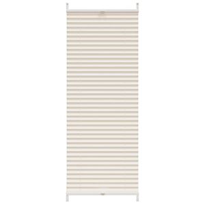 vidaXL Pliss&eacute;gardin 40x100 cm gr&auml;ddvit