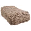 vidaXL Juted&auml;mningsmatta Naturlig 1,6 x 40 m 100% Tossa Jute
