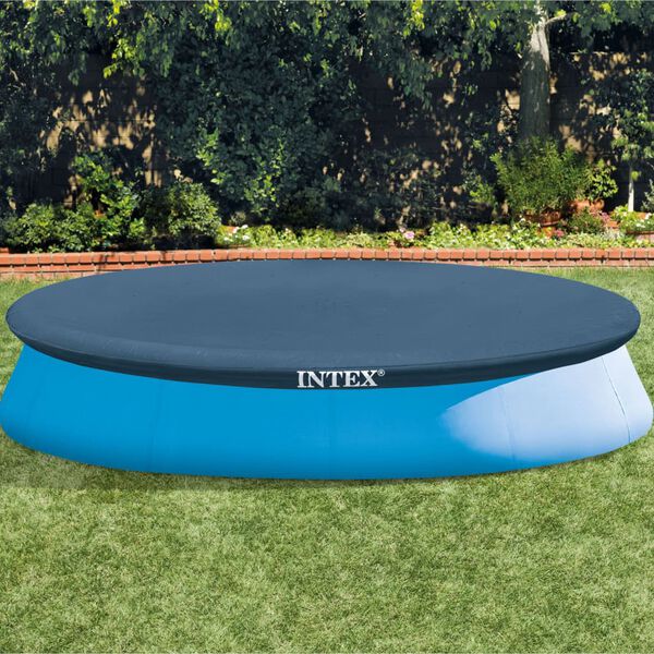Intex Pool&ouml;verdrag runt 366 cm 28022