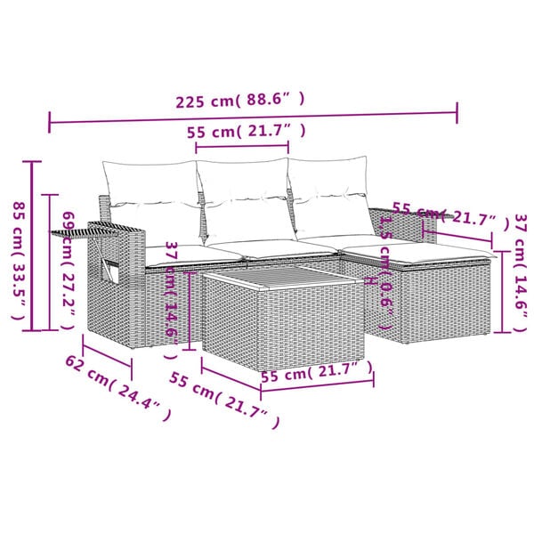 Visar produktbild 3 av 17