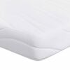 vidaXL Madrass Medium 80 x 200 cm Vit