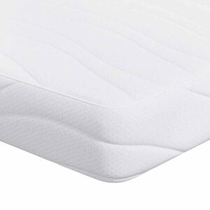 vidaXL Madrass Medium 80 x 200 cm Vit