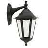 Smartwares V&auml;gglampa 60 W svart CLAS5000.029