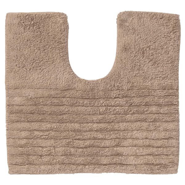 Sealskin WC-matta Essence 45 x 50 cm ljusbrun 294438466
