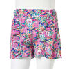 Barnshorts fuchsia 104