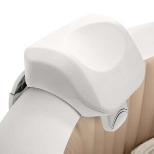 Intex Nackst&ouml;d till PureSpa premium vit 28x23x17 cm skum