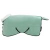 vidaXL H&auml;stdyna Speciell gr&ouml;n 145 cm Polar fleece