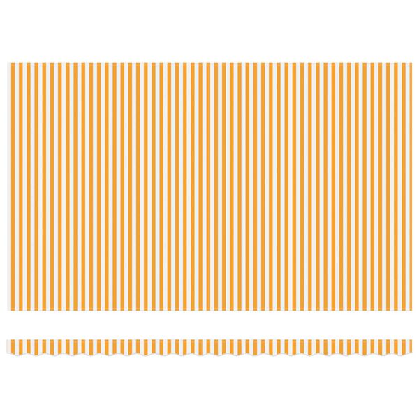 vidaXL Utf&auml;llbar markis Gul och Vit 500 &times; 300 cm Polyester och metall