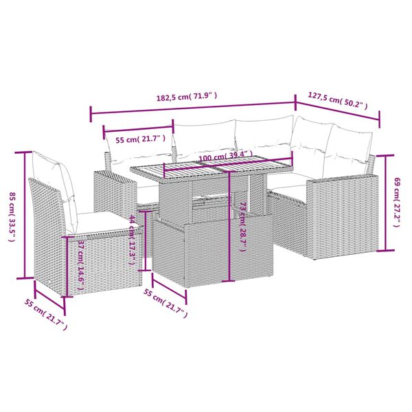 Visar produktbild 3 av 17