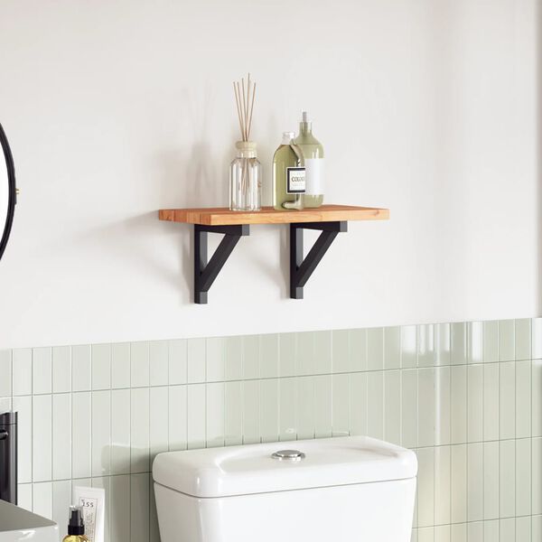 vidaXL Bordsskiva rektangul&auml;r 40x20x2 cm massivt akaciatr&auml;