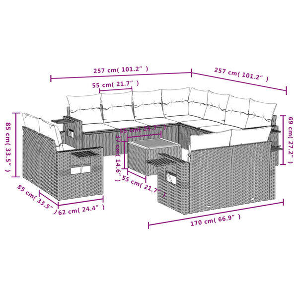Visar produktbild 3 av 17