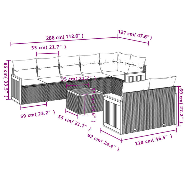 Visar produktbild 3 av 17