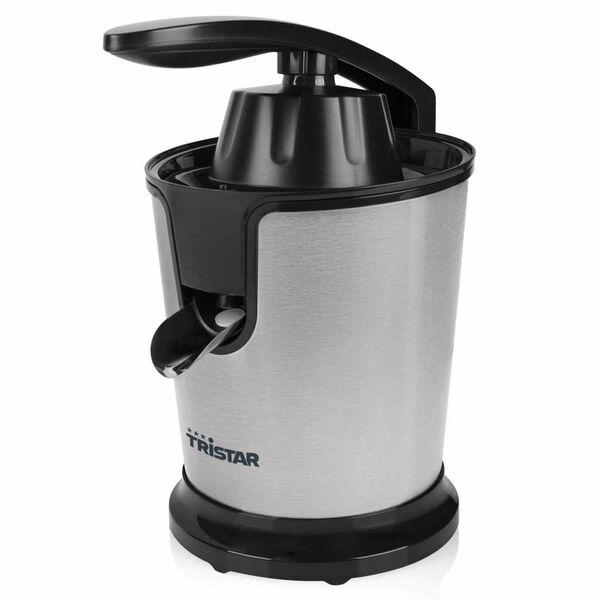Tristar Juicepress 85 W rostfritt stål silver