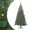 vidaXL Julgran Gr&ouml;n 240 cm PVC