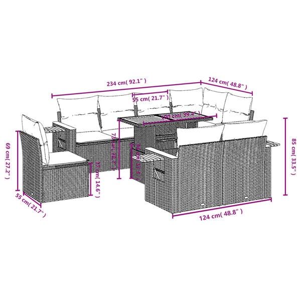 Visar produktbild 3 av 17