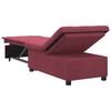 vidaXL Pull Out Sofa Bed Vinr&ouml;d 194 x 50 x 82 cm tyg