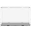 vidaXL Displaylåda transparent 31x17x19 cm akryl