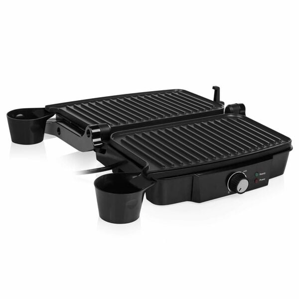 Tristar Kontaktgrill 1500W 27,8x17cm svart