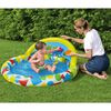 Bestway Barnpool Splash & Learn 120x117x46 cm