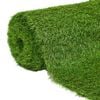 vidaXL Konstgr&auml;smatta 1x8 m/30 mm gr&ouml;n