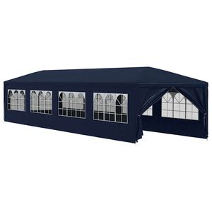 vidaXL Paviljong 3x12 m bl&aring;