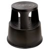 DESQ Rullpall 42,6 cm svart