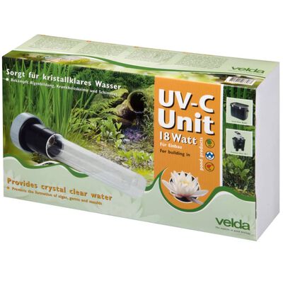 Velda UV-C-Enhet 18 W